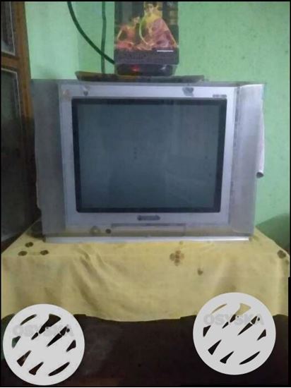 PANASONIC Television With Remote