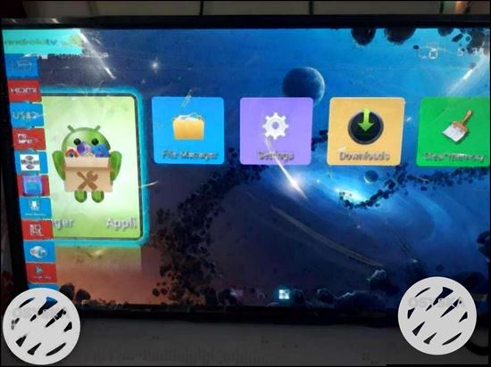 32 Inch Smart LED TV , Android OS , Wifi