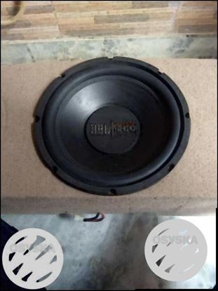 Jbl 1200 watts woofer brand new condition with