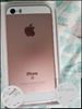 IPhone SE..32gb..rose gold..around 8 months old..