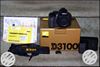 Nikon DSLR D3100 Kit with Lense & Box - Like Brand New Rarely Used