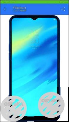 Realme 2pro ,seal pack, blue colour,