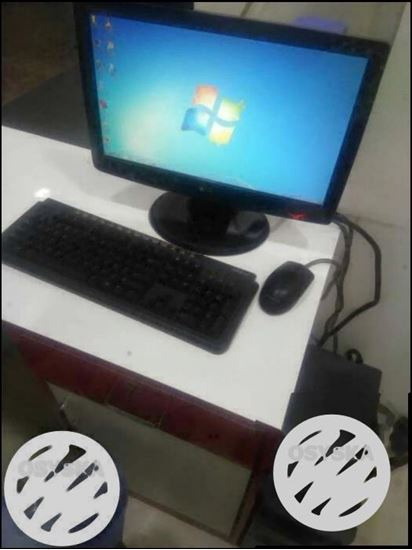 I3 professor 4GB ram 500 hard disk