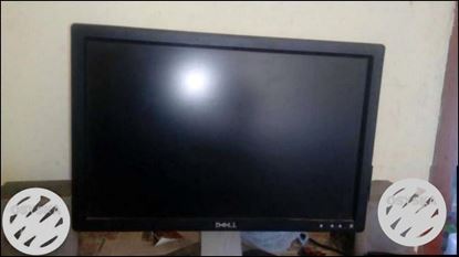 Only monitor Dell very very good condition