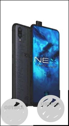 Vivo NEX(Black - 8 GB/128)..fixed price