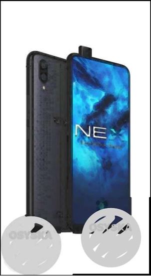 Vivo NEX(Black - 8 GB/128)..fixed price