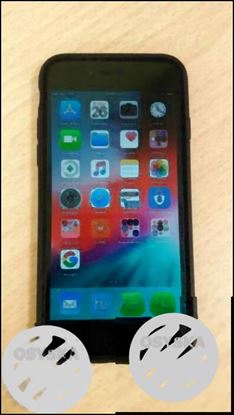 Iphone 7 32gb, 5 months old in perfect condition,