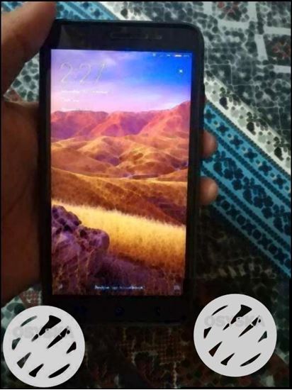 Mi note 3 phone in all working condition 2yrs