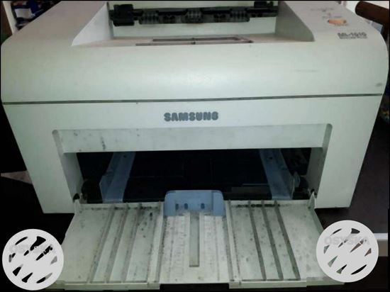 Samsung printer ml 1610 for sale