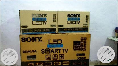 Sony Seal Packed 32 normal FULL HD NEW TV With Warranty