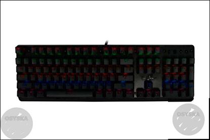 Redgear MK881 Invador Professional Mechanical Keyboard (Black)