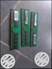 Green And Black Computer RAM Stick