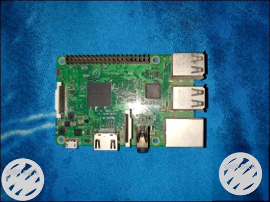 Raspberry pi 3 B+