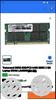 Black And Green Kingston DIMM RAM Stick