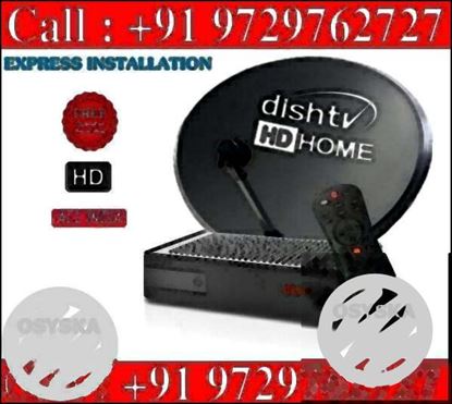 Dish Tv Nxt HD Premium Set Top Box