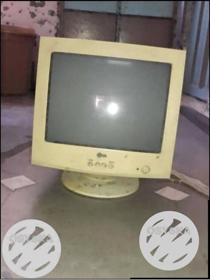 LG Colour Monitor