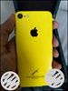 Apple Iphone 7 128GB Customised Yellow Warranty