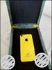 Apple Iphone 7 128GB Customised Yellow Warranty