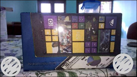 Brand New Nokia Lumia 1520 mobile phone in Factory Sealed Box