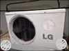 LG 1.5ton Split A/C, 10yrs old, Perfectly working