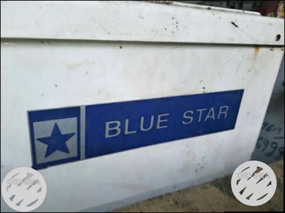 Blue star ac 3fase 3.5ton indoor and outdoor