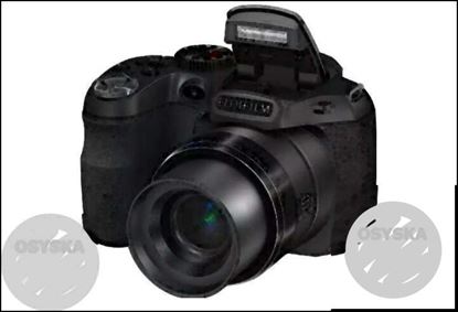 Fujifilm FinePix S2950 14 MP Digital Camera with