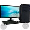 Lowest price..used CORE 2 DUO PC + 17" wide LCD Monitor sale- Rs.5950/