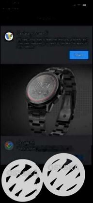 Michale kors smart watch for men Android smart