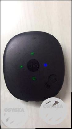 Jio hotspot 2month old in good condition