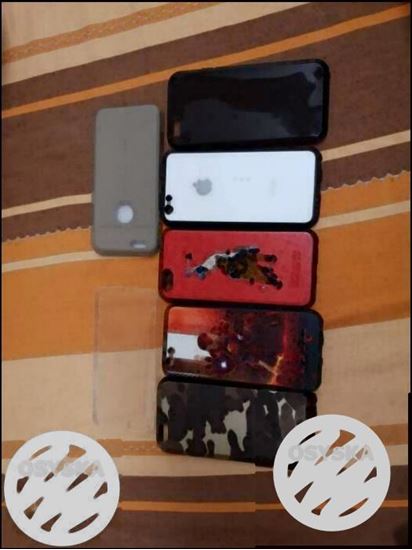 Iphone 6/6s covers in brand new conditions with