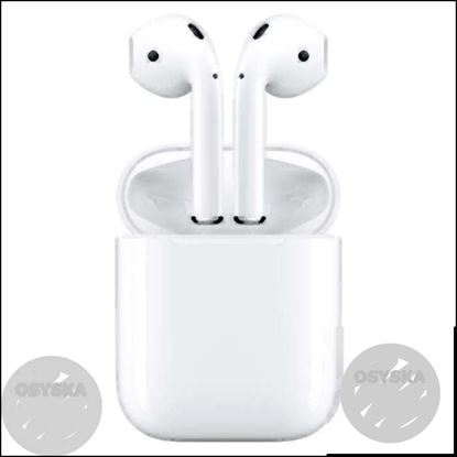 Apple Airpods 100% Original Brand New Seal pack 1 year Warranty