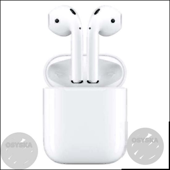 Apple Airpods 100% Original Brand New Seal pack 1 year Warranty