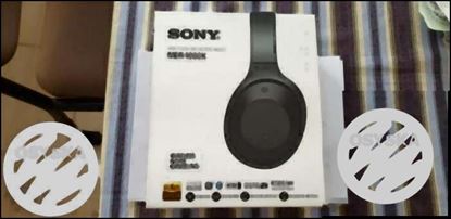 Sony MDR 1000X Bluetooth Headset - WARRANTY