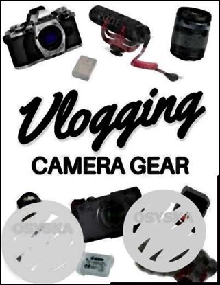 4hr with operator Vlogging camera gear