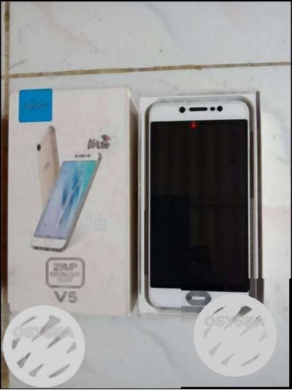 Vivo v5 4GBRAM 32GBROM my single use