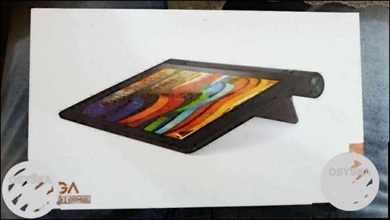 Lenovo Yoga Tab 3, 8", 4G+WiFi, Brand New, Unopened, July 2018 Model