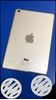 Ipad mini a1432 silver 16 gb new condtion bill