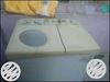 Whirlpool 7.5 kg automatic washing machine a one