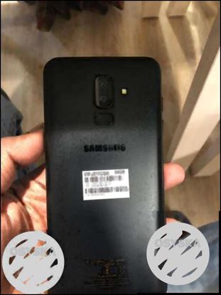 3months old samsung s8..with out a single