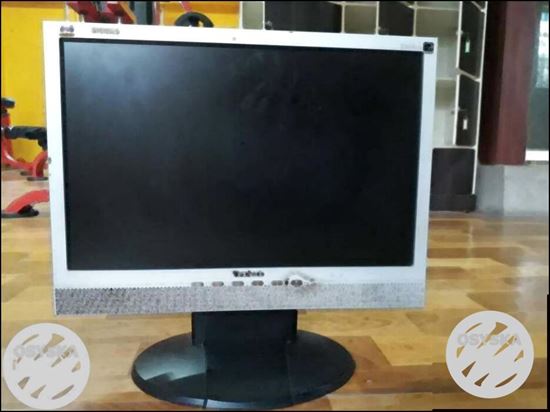 Not working 18.5 inches computer monitor.. (BRAND