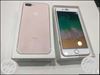 I phone 7 plus 128GB rose gold very good