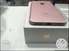 I phone 7 plus 128GB rose gold very good