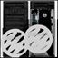 HP Z820/620 Work station with hexa core Processor xeon hexa Double