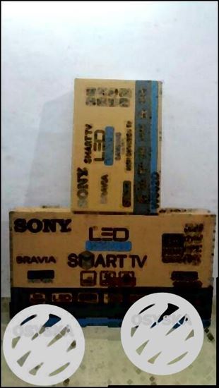 Brand New Sony Full HD Black SMART 32 inch LED TV with Warranty