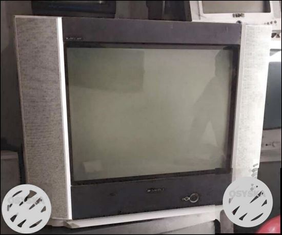 Sansui 21" Flatron Tv