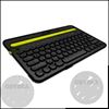 Logitech K480 Multi-Device Bluetooth Keyboard (Black)