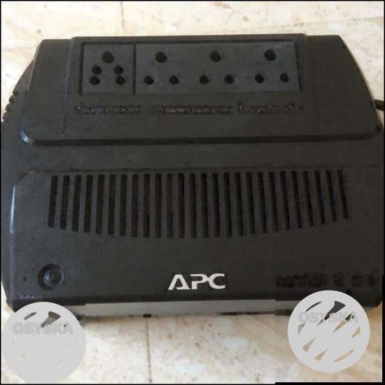 APC ups 800Va, no battery inside