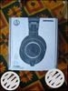 Brand New Audio Technica ATH M50x