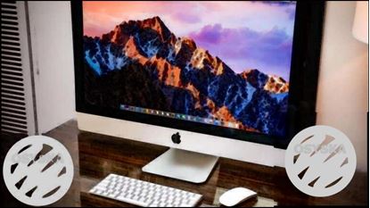 27" inch Retina 5k iMac for Sale in excellent