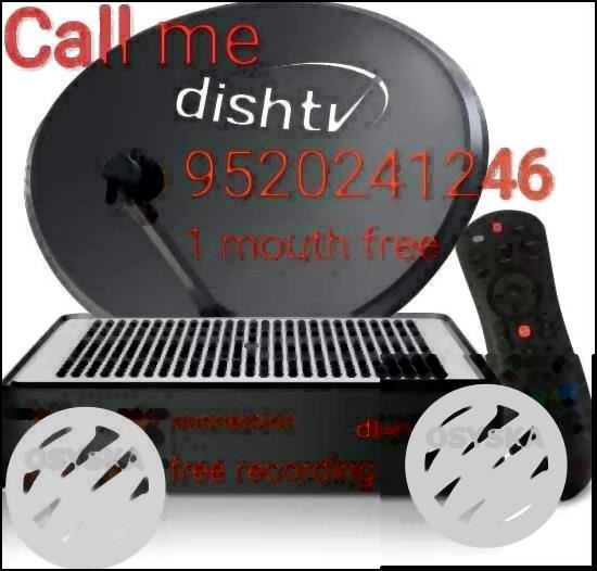 NEW Dishtv HD Diwali bumper offer (95202412.46) call me